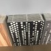 Фиброцементные панели Panda Перфорация 3D 05300F купить в Миассе