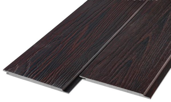 Фиброцементные панели FCSPRO Decor Wood Click Обожженное дерево купить в Миассе