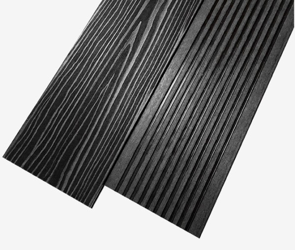 Террасная доска из ДПК RusDecking Unodeck Solid - Графит купить в Миассе