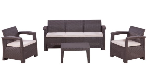 Комплект Rattan Comfort 5 купить в Миассе