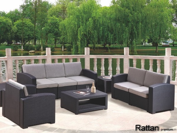 Уличный диваны и кресла Rattan Premium 5 купить в Миассе