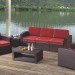 Уличный диваны и кресла Rattan Premium 5 купить в Миассе
