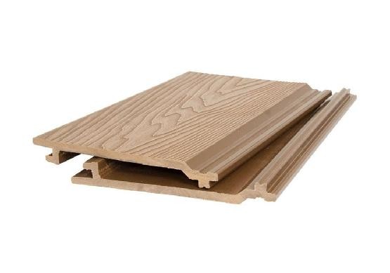 Сайдинг 3D GardenParkett фактура дерева Бук купить в Миассе