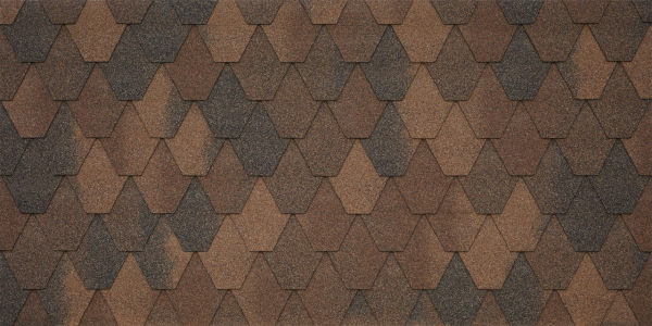 Гибкая черепица Tegola UNICA SARDEGNA LEGNO 424 купить в Миассе