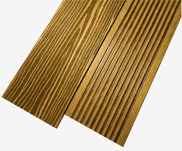 Террасная доска из ДПК RusDecking Unodeck Solid - Орех купить в Миассе