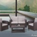 Уличный диваны и кресла Rattan Premium 4 купить в Миассе