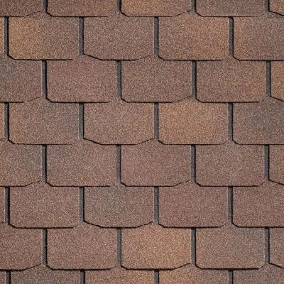 Гибкая черепица Shinglas, серия Классик, коллекция Модерн – Плато купить в Миассе