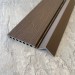 Террасная доска ДПК Co-extrusion EasyDecking 145х21 3D Multicolor Chestnut / Old Barn купить в Миассе
