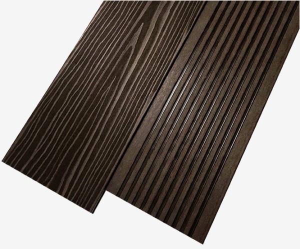 Террасная доска из ДПК RusDecking Unodeck Solid - Венге купить в Миассе