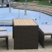 Диван-Трансформер AFINA плетеный из иск. ротанга S330A-W63 Brown купить в Миассе
