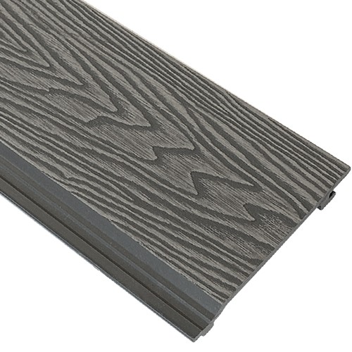 Фасадная панель EasyDecking Wood-X 156х21 Серый купить в Миассе