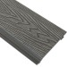 Фасадная панель EasyDecking Wood-X 156х21 Серый купить в Миассе