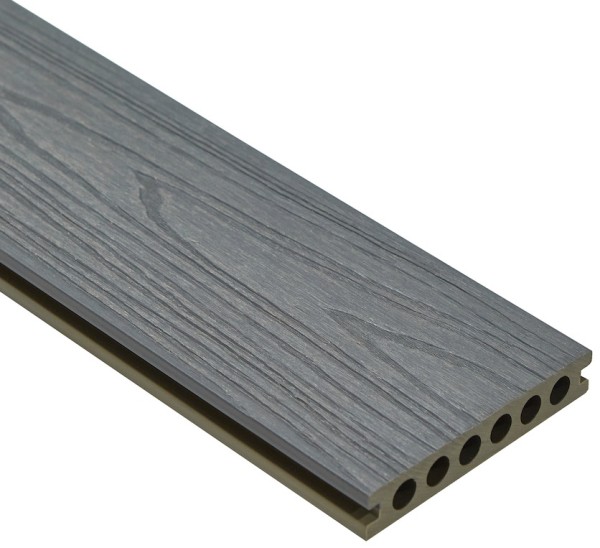 Террасная доска из ДПК CM Decking Reverse, Антик/Лайт грей купить в Миассе