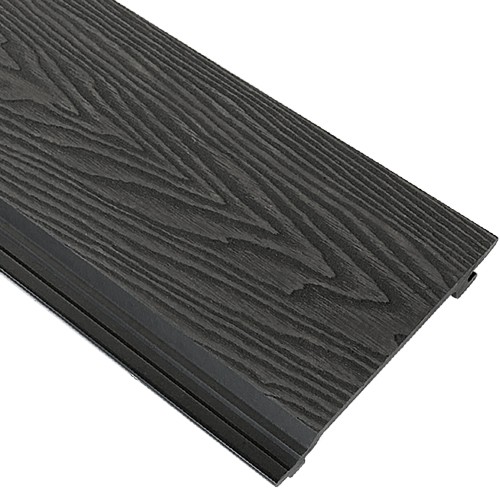 Фасадная панель EasyDecking Wood-X 156х21 Черное дерево купить в Миассе