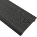 Фасадная панель EasyDecking Wood-X 156х21 Черное дерево купить в Миассе