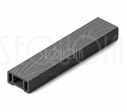 Перила SEQUOIA Evolution 3D WOOD GRAY купить в Миассе