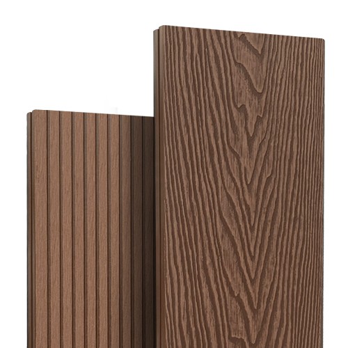 Террасная доска ДПК EasyDecking Wood-X 146х23 Коричневый купить в Миассе