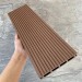 Террасная доска ДПК EasyDecking Wood-X 146х23 Коричневый купить в Миассе