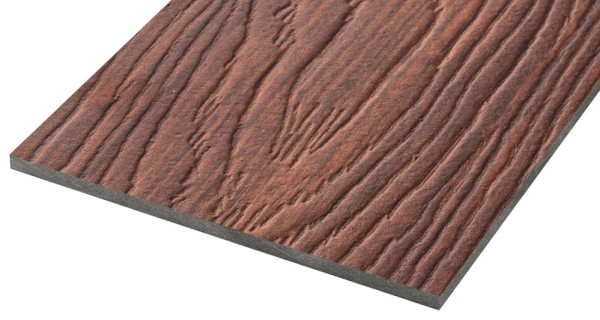 Фиброцементные панели FCSPRO Decor Wood Золотой орех купить в Миассе