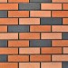 Фасадная плитка Кирисс Фасад Гладкий кирпич с фаской с расшивкой шва №37 купить в Миассе