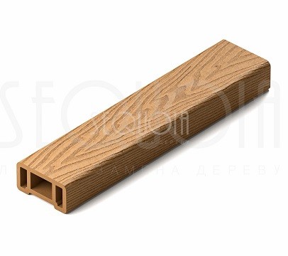 Перила SEQUOIA Evolution 3D WOOD NATURE купить в Миассе