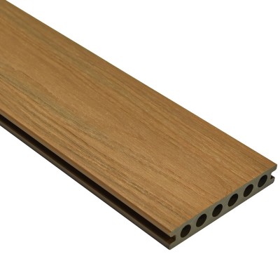Террасная доска из ДПК CM Decking Reverse, Тик/Рэдвуд