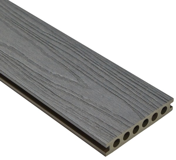 Террасная доска из ДПК CM Decking Reverse, Волнат/Чаркол купить в Миассе