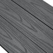 Террасная доска из ДПК CM Decking Reverse, Волнат/Чаркол купить в Миассе