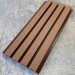 Фасадная реечная панель EasyDecking Wood-X 219х26 Коричневый купить в Миассе
