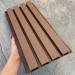 Фасадная реечная панель EasyDecking Wood-X 219х26 Коричневый купить в Миассе