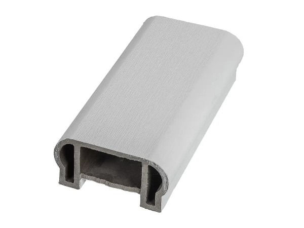 Перило верхнее ДПК Deckart Co-Extrusion Белый купить в Миассе