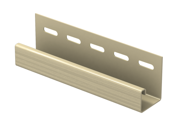 J-планка Ю-пласт Классика кофе с молоком купить в Миассе