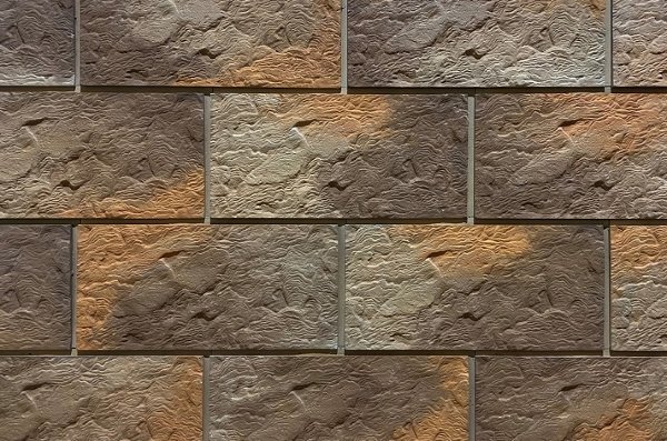 Фиброцементные панели КАНЬОН коллекция ПЕСЧАНИК 39 купить в Миассе