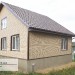 Фасадная панель Ю-пласт Стоун Хаус S-Lock Клинкер песочный купить в Миассе