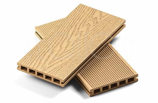 Доска террасная ДПК 3D SEQUOIA Evolution WOOD NATURE купить в Миассе