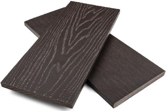 Заборная доска ДПК полнотелая NanoWood Венге купить в Миассе