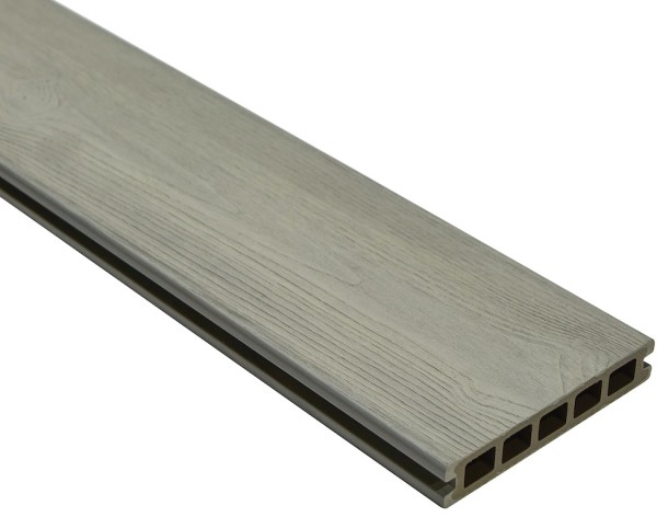 Террасная доска из ДПК CM Decking серия Urban Smok Grey купить в Миассе
