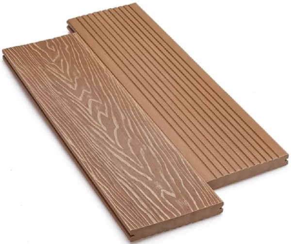 Террасная доска ДПК Deckart Monolit 3D Орех купить в Миассе