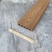 Террасная доска из ДПК  Latitudo Euro 3D 139х27 Орех купить в Миассе