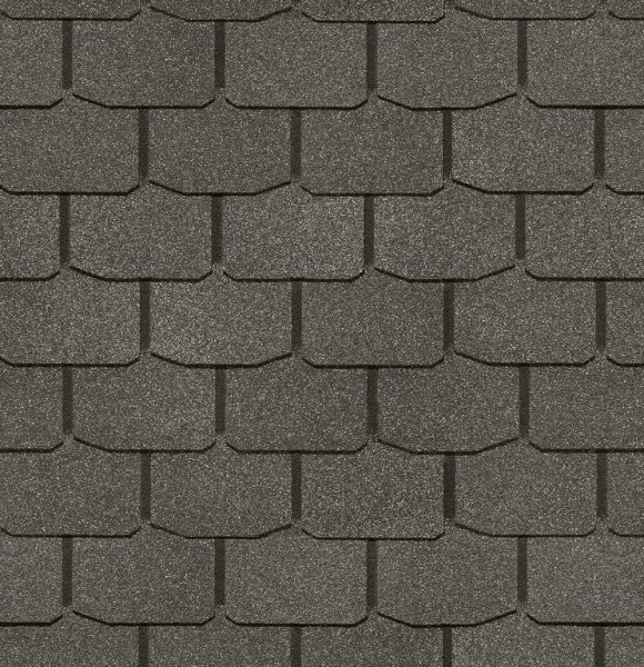 Гибкая черепица Docke, коллекция Цюрих – Мокко купить в Миассе