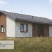 Фасадная панель Ю-пласт Стоун Хаус Кварцит Светло-серый купить в Миассе