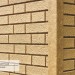 Фасадная панель Ю-пласт Стоун Хаус S-Lock Клинкер горчичный купить в Миассе