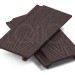 Доска фасадная ДПК 3D SEQUOIA Evolution WOOD BROWN купить в Миассе
