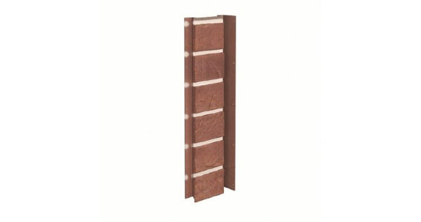 Планка универсальная VOX Solid Brick Dorset кирпич терракотовый купить в Миассе