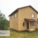 Фасадная панель Ю-пласт Стоун Хаус Кварцит Тёмно-бежевый купить в Миассе