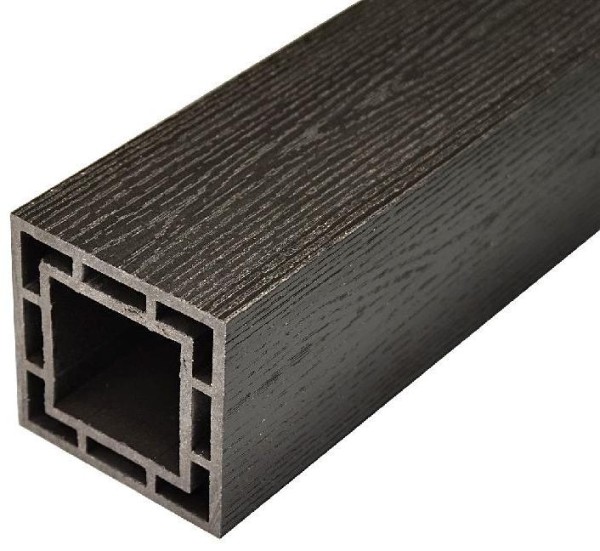 Столб FAYNAG ДПК WOOD венге купить в Миассе