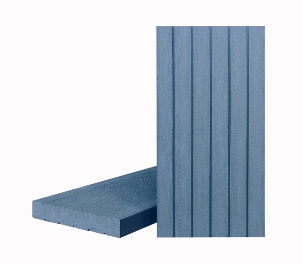 Террасная доска Классик Слива (полнотелая без паза) Под заказ купить в Миассе