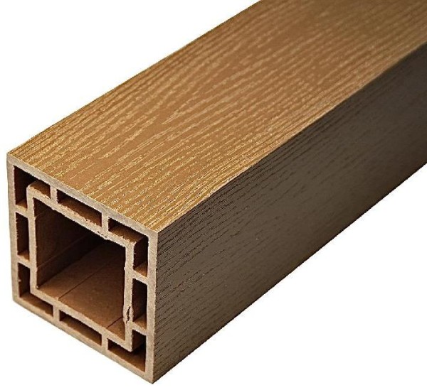 Столб FAYNAG ДПК WOOD тик купить в Миассе