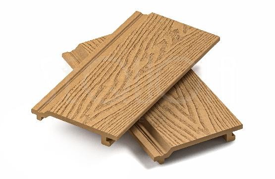 Доска фасадная ДПК 3D SEQUOIA Evolution WOOD NATURE купить в Миассе