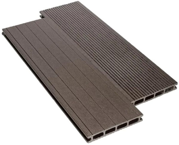Террасная доска ДПК Deckart Praktik Lite Венге купить в Миассе